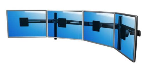 Dataflex 53.443 | ViewMaster 4 Screen Monitor Stand