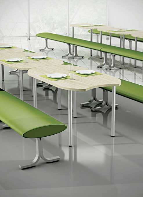 Doc Tables in a dining area