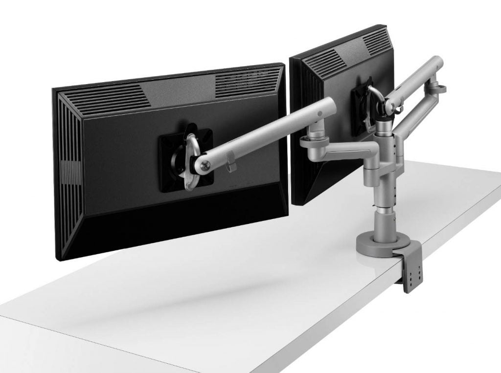 Flo Modular Monitor Arm | Adjust And Align Multiple Screens