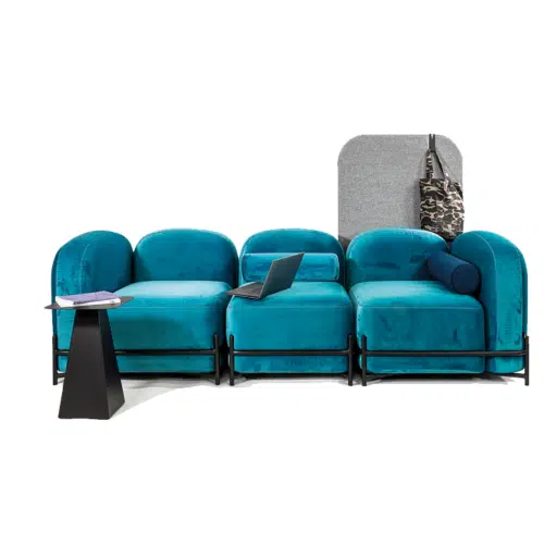Flord Soft Seating Configuration