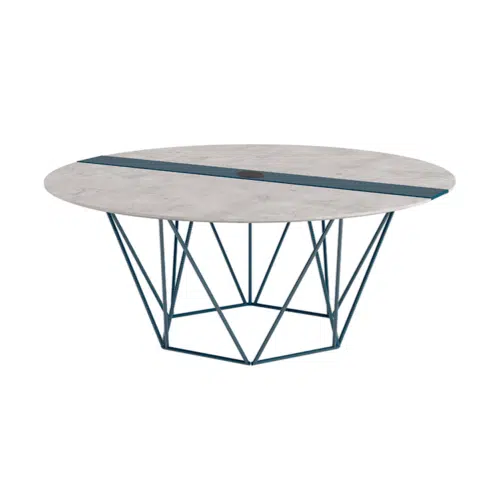 Foundry Giant Table With Single Power Module