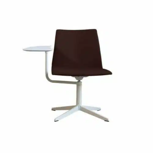 FourCast Lounge Chair with writing tablet