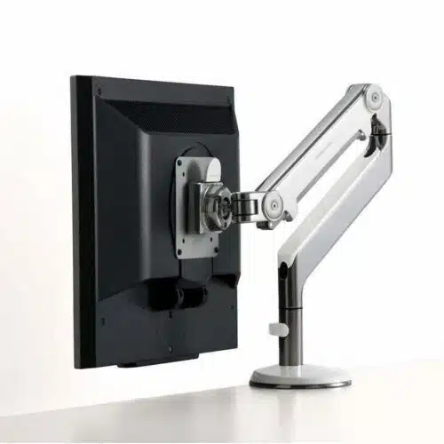 Humanscale M2 Monitor Arm Rear View