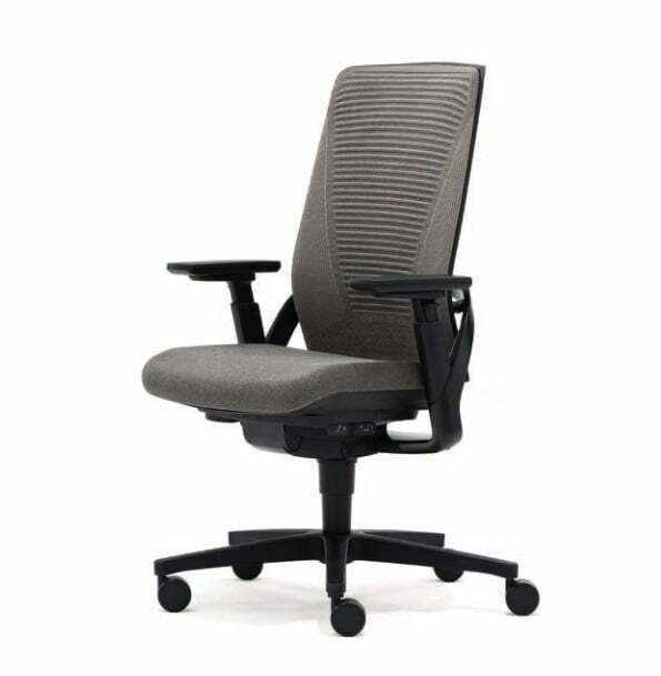 i-Workchair 2.0 With Adjustable Height Arms