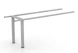 iBench Desk 800mm deep single extension frame BUE168