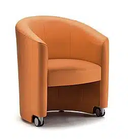 Inca Tub Chair With No Optional Items Fitted