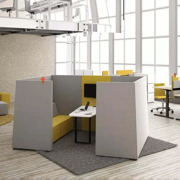 Jazz Box Acoustic Booth