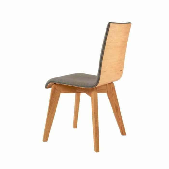 Jig Duo Chair showing rear side view