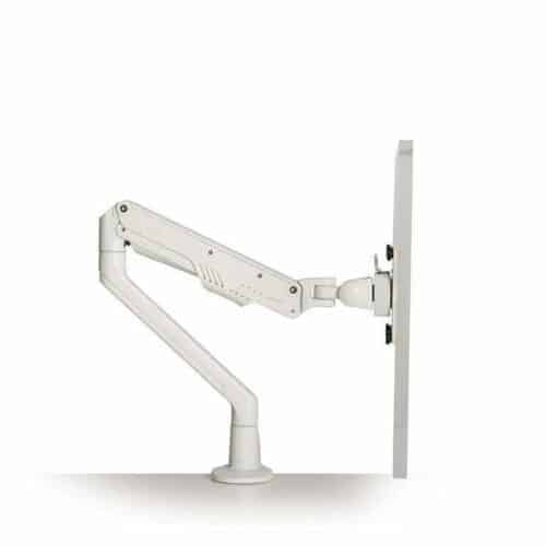 Libero Monitor Arm showing side view