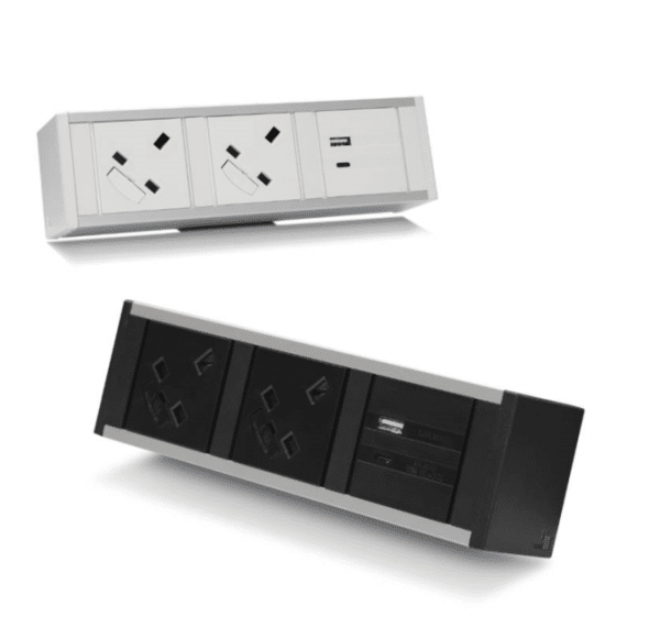 Linear Power Module Stylish Power Data And USB Charging