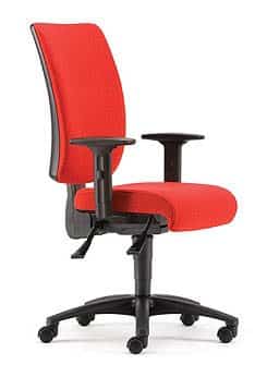 MayB Task Chair With Adjustable Arms