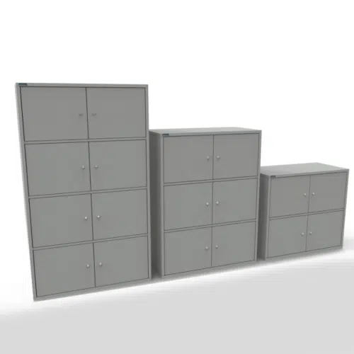 M:Line Personal Lockers