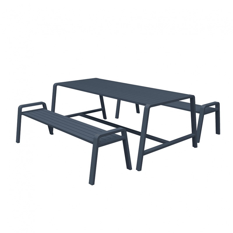 Wyvis Bench Table And Seating Breakout Collaborate Dine