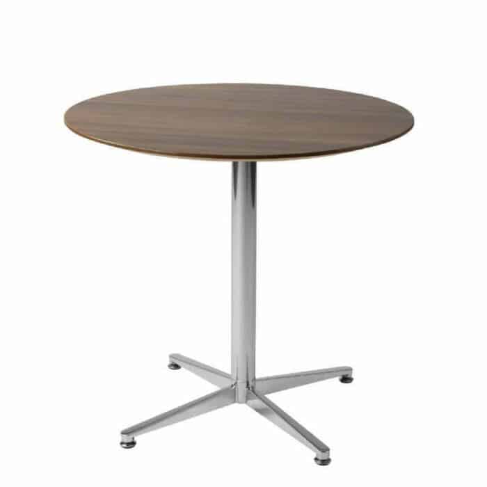 Pitch Table with round top