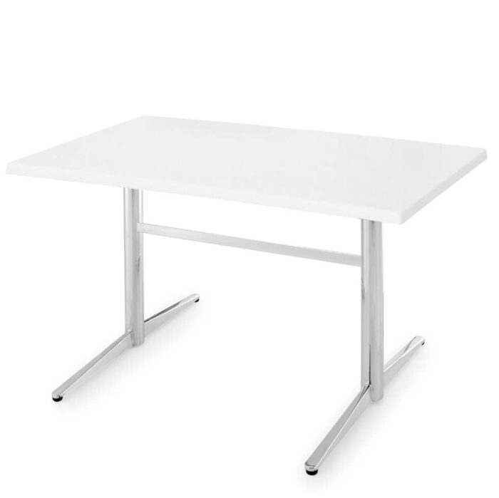 Pitch Table with rectangular top