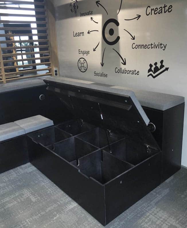 Platform Modular Seating Platforms Modular Seating - Genesys Office Furniture