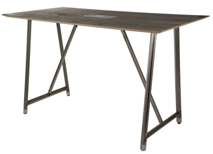Relic Bench Table - Poseur Height Table