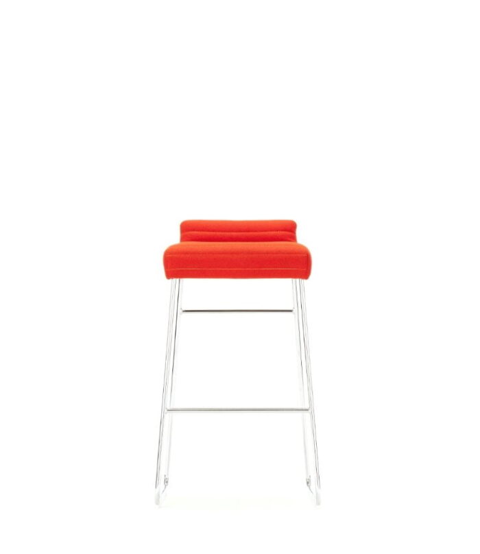 Tommo High Stool front view
