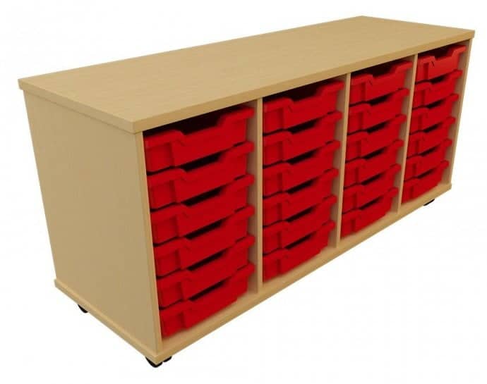 Tray Storage Units MTU24