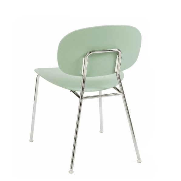 Tubes Diner Chair & High Stool