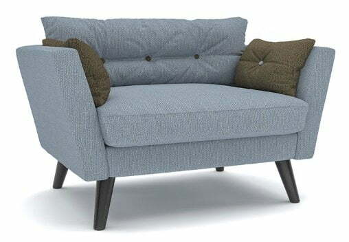 Urban Soft Seating showing the armchair