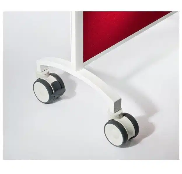 View Mobile Screen Standard Castor Foot