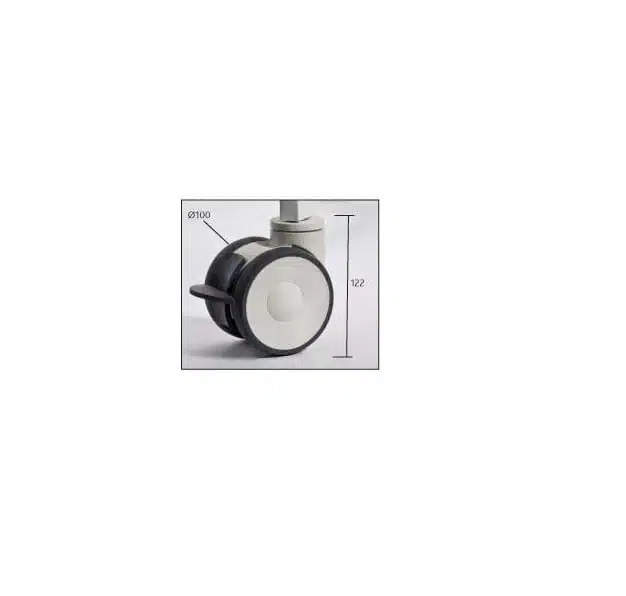 View Mobile Screen Castor Foot