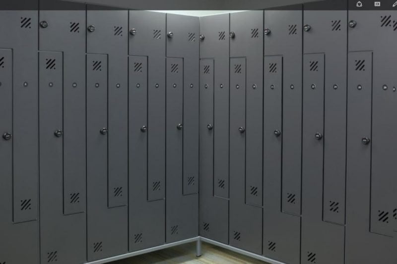 Z Lockers Flexible Storage For Clothing Uniforms And Shoes